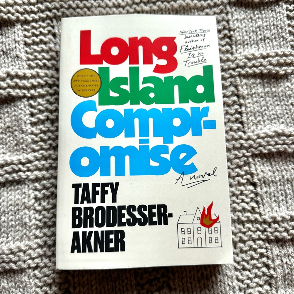 Long Island Compromise by Taffy Brodesser-Akner